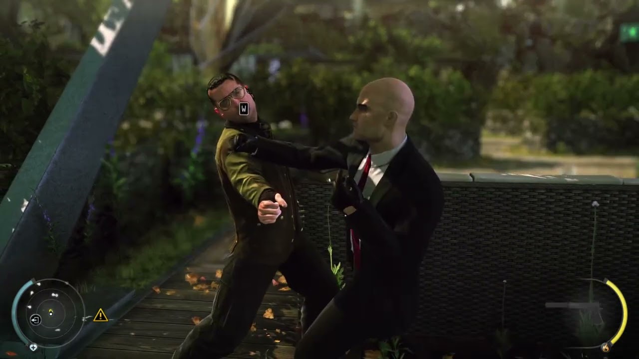 Hitman: Absolution Pt 1 (01/03/26)