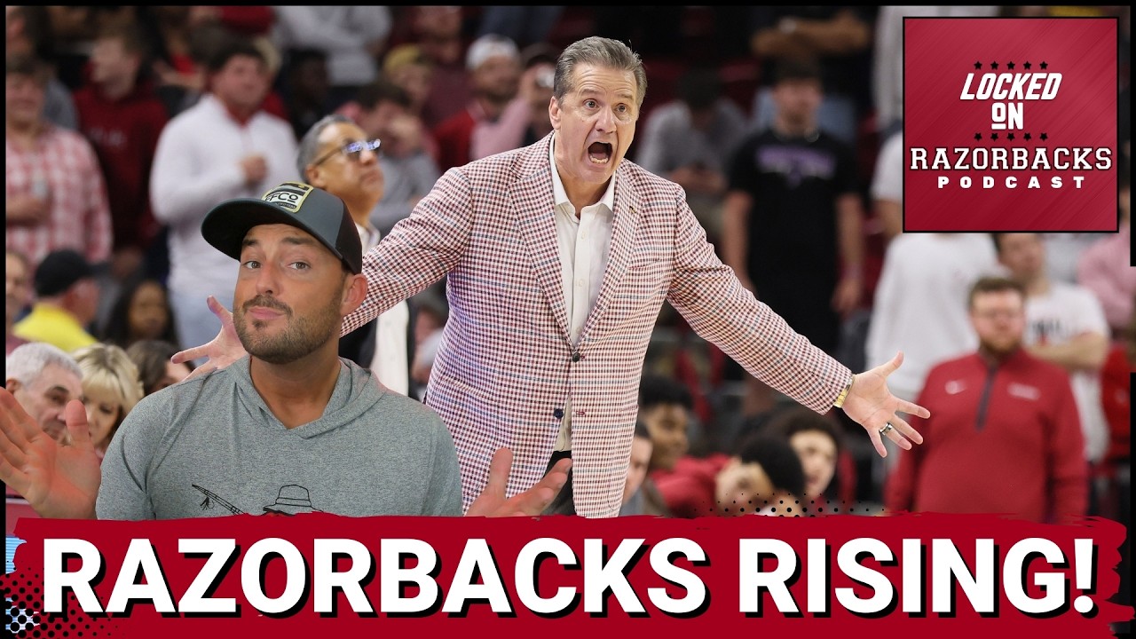Calipari Can't Get Enough Of Acuff | Razorbacks Sweep Xavier With Back To Back Walkoffs