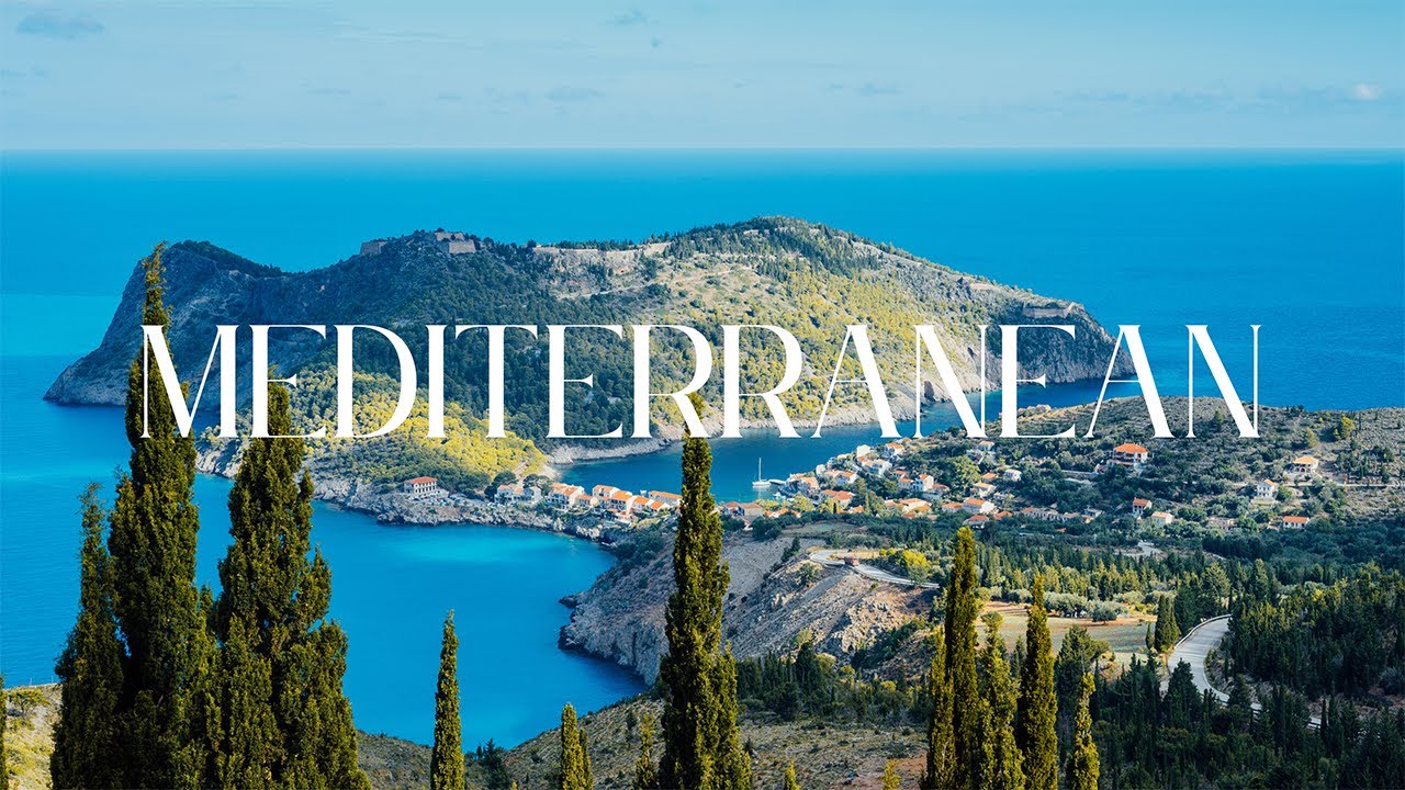 Islands NOT MANY People KNOW Of In The MEDITERRANEAN
