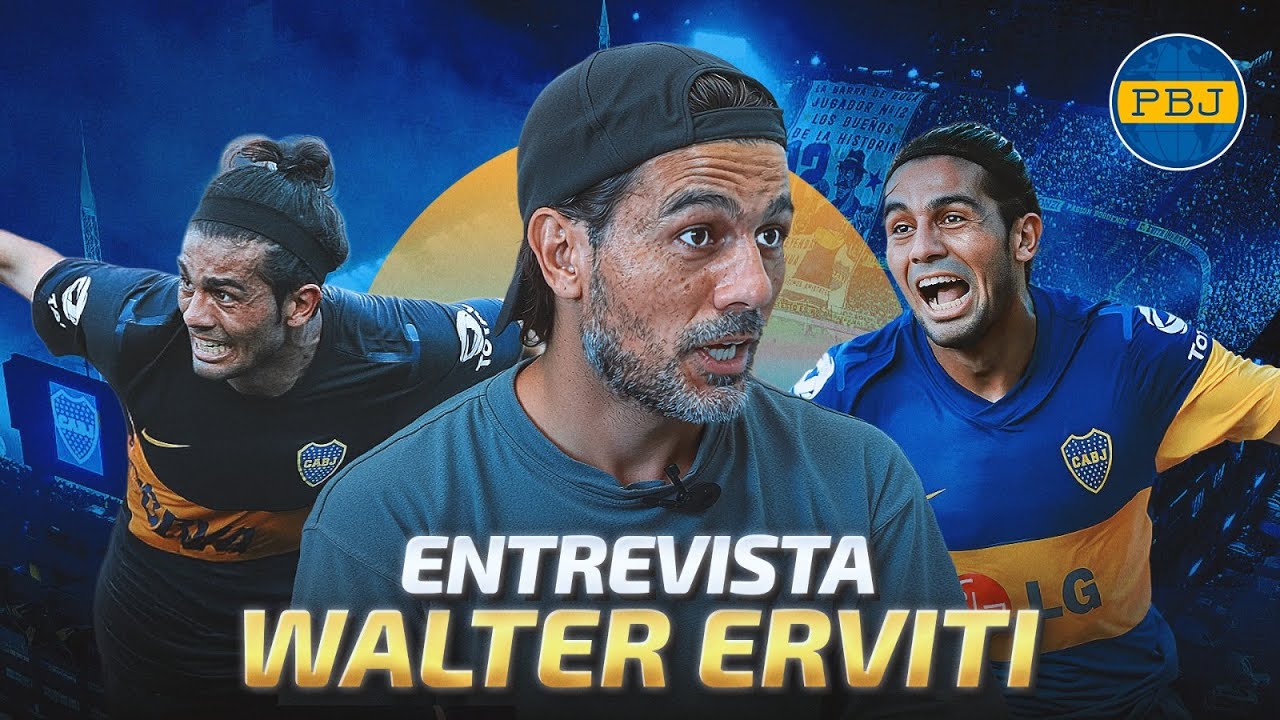 Walter ERVITI en PBJ: 