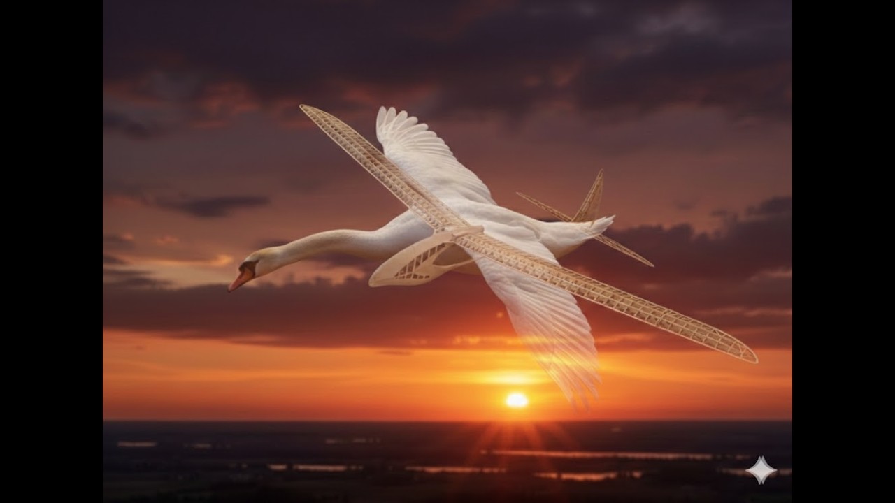 HATTYÚ modell építése 5/5 –Borítás és össze szerelés építése (Míg Pál:1941 design)