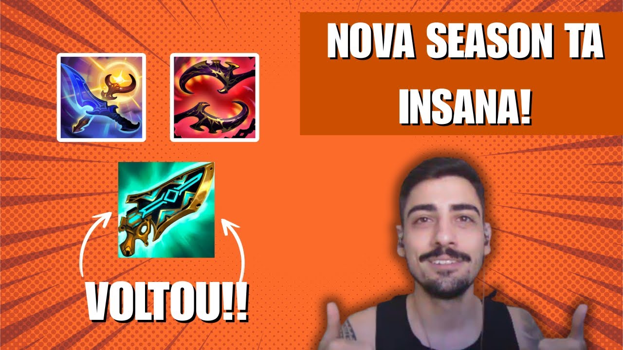 TUDO Que Você Precisa Saber sobre a Nova Season de Demacia no LOL! | Patch Notes 26.1
