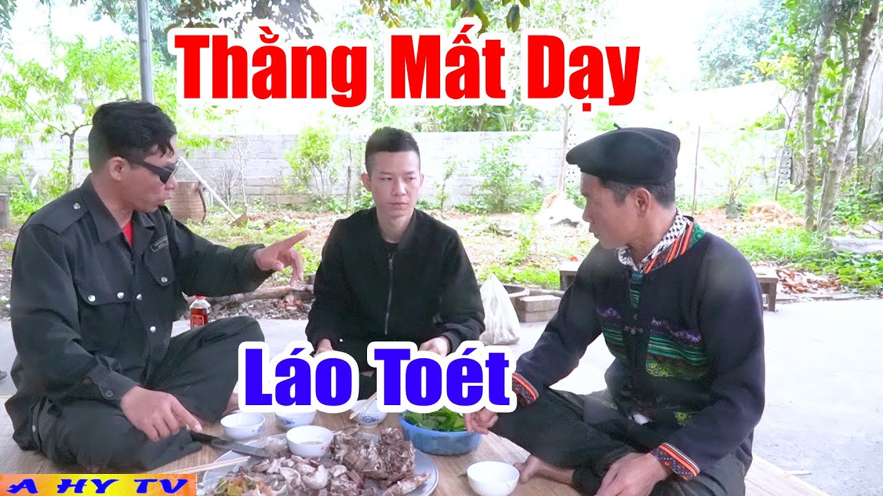 Bố Vợ Khăm Anh Tộc Cay Mũi - Phim Hài A Hy Mới 2025 Hại Não Nhất Cười Vỡ Mồm