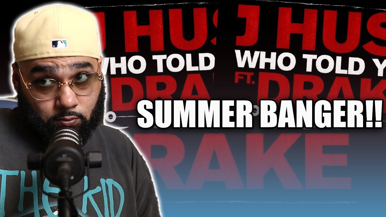 J HUS BROUGHT OUT DRAKE????? - Who Told You (Official Audio) ft. Drake - Reaction