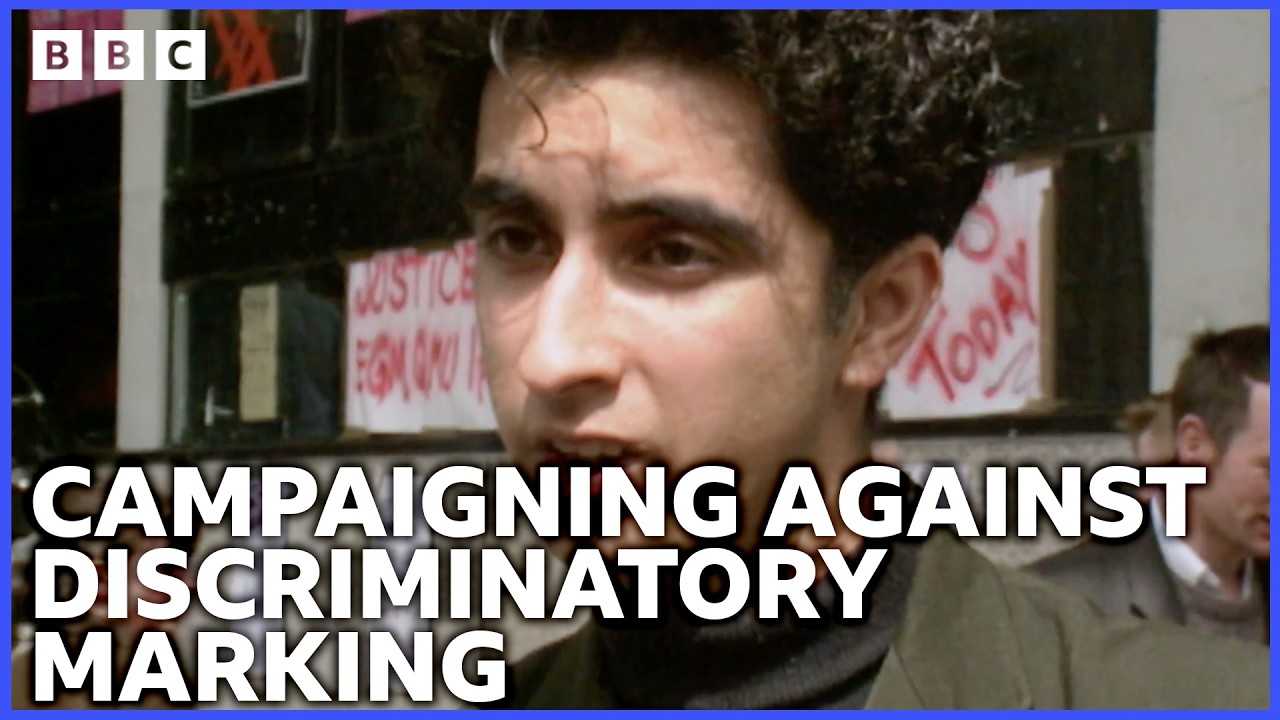 At Glasgow University, Aamer Anwar campaigned for fairness in marking | The Firm