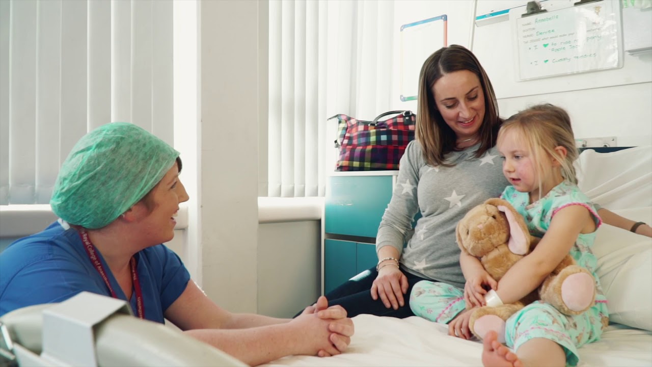 Your Visit to Hospital- Polish