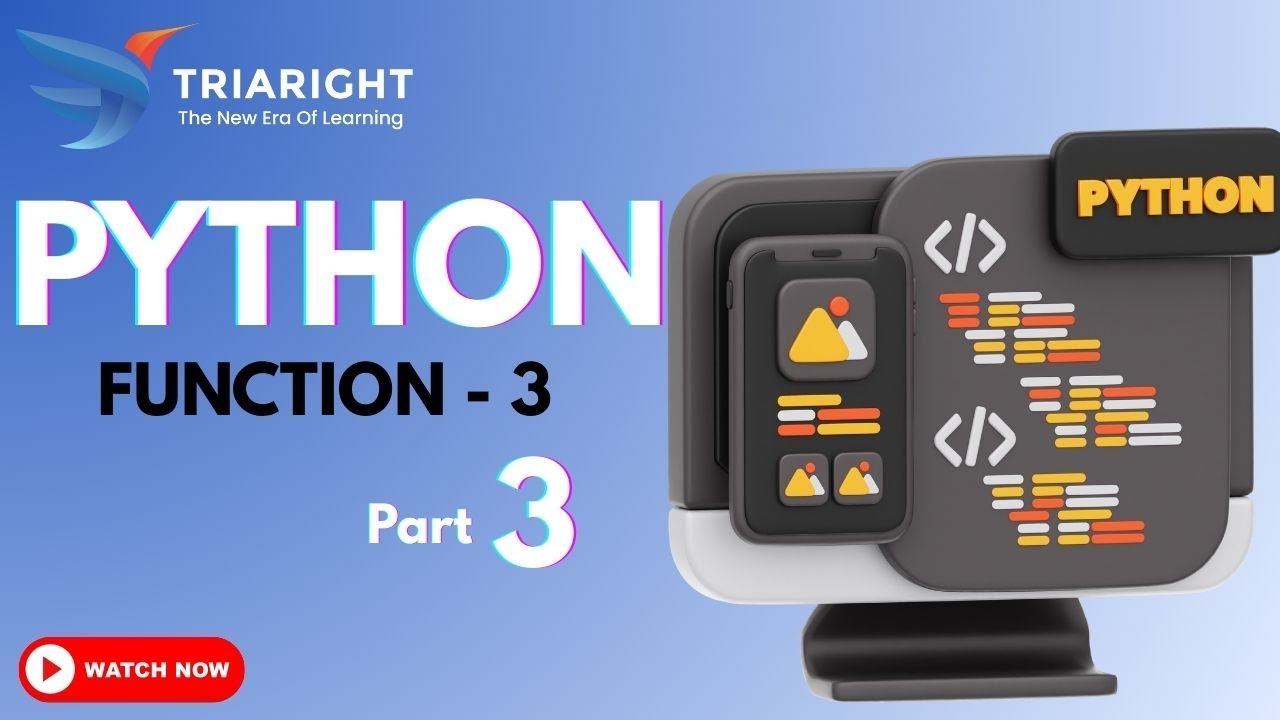 PYTHON &ndash; Chapter 10 | Functions &ndash; Part 3 | Variable-Length Arguments in Python