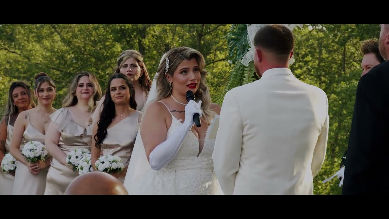 Elise & Anthony Wedding Film - Hickory Hills, IL - Faith Based Wedding