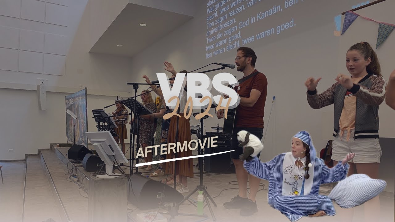 AFTERMOVIE VBS 2024 Urk 🎉