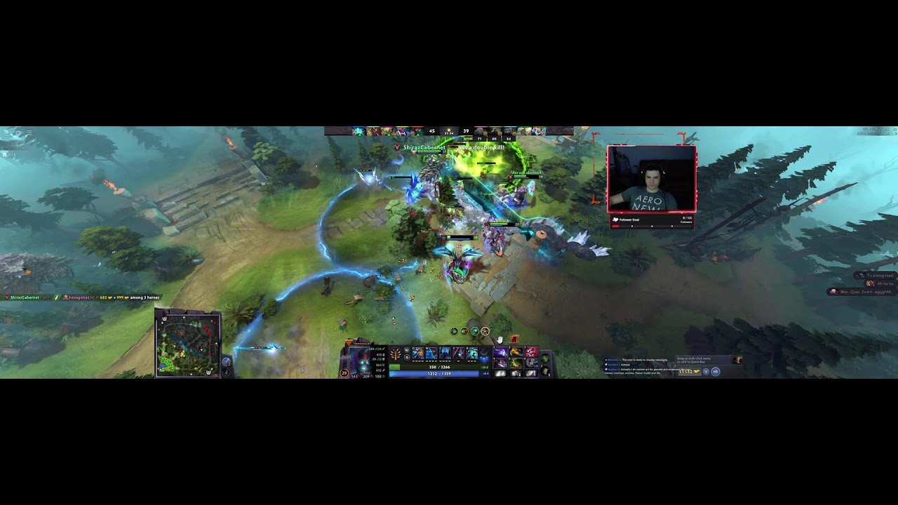 Dota 2 UltraWide ♥ 32:9