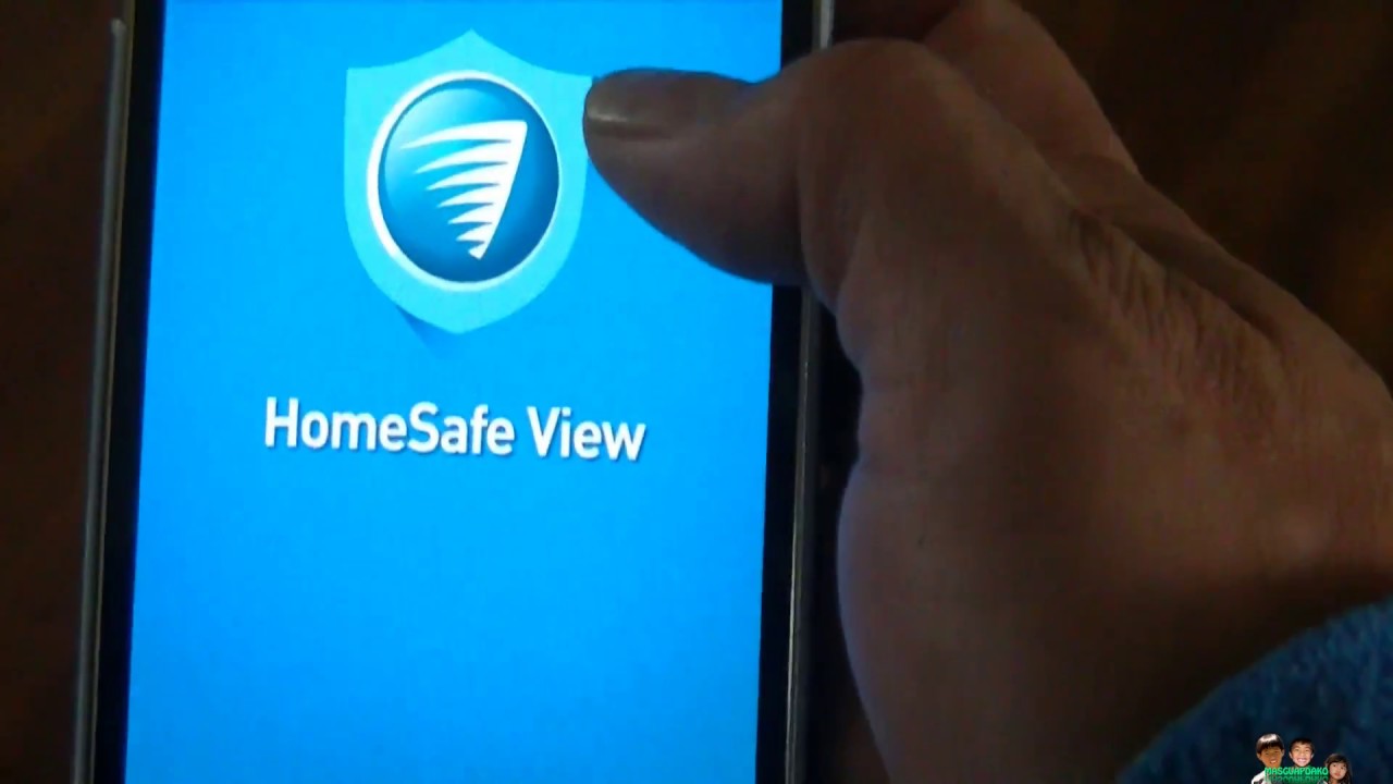 Swann Home Safe View Set Up and a short demo ( HomeSafeView app)