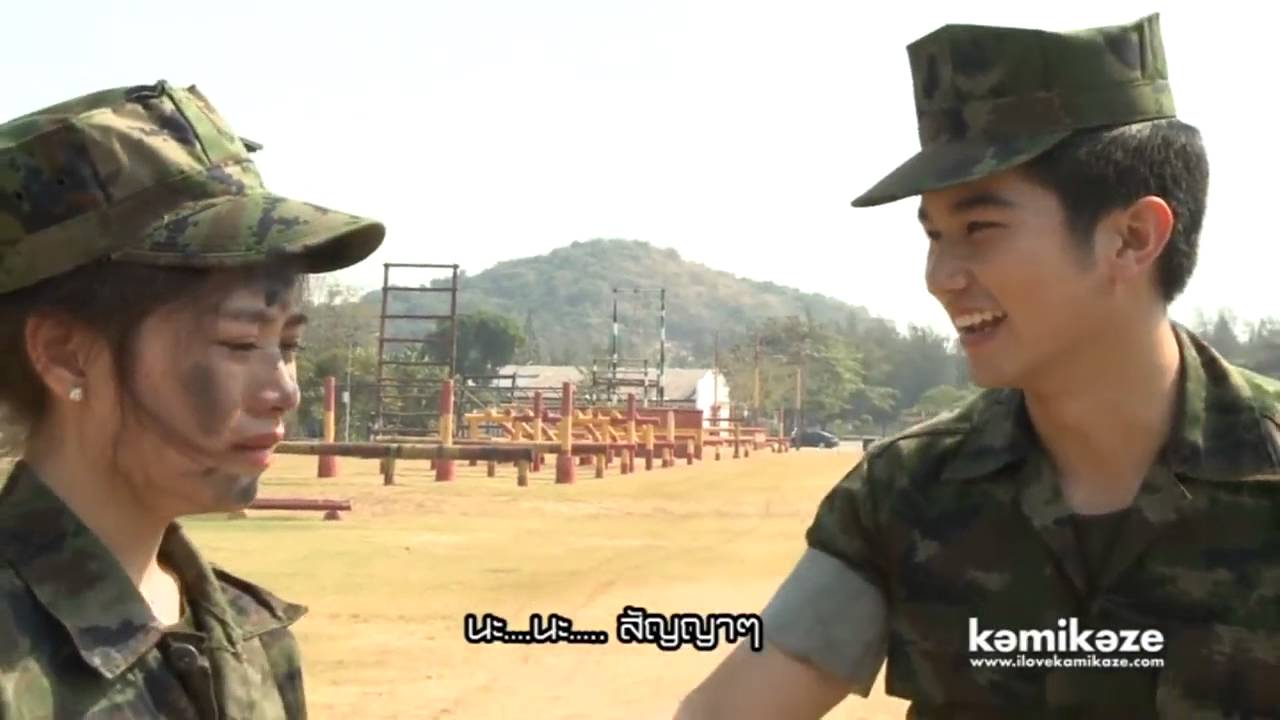 ครูฝึกโหดจน ทนไม่ไหว