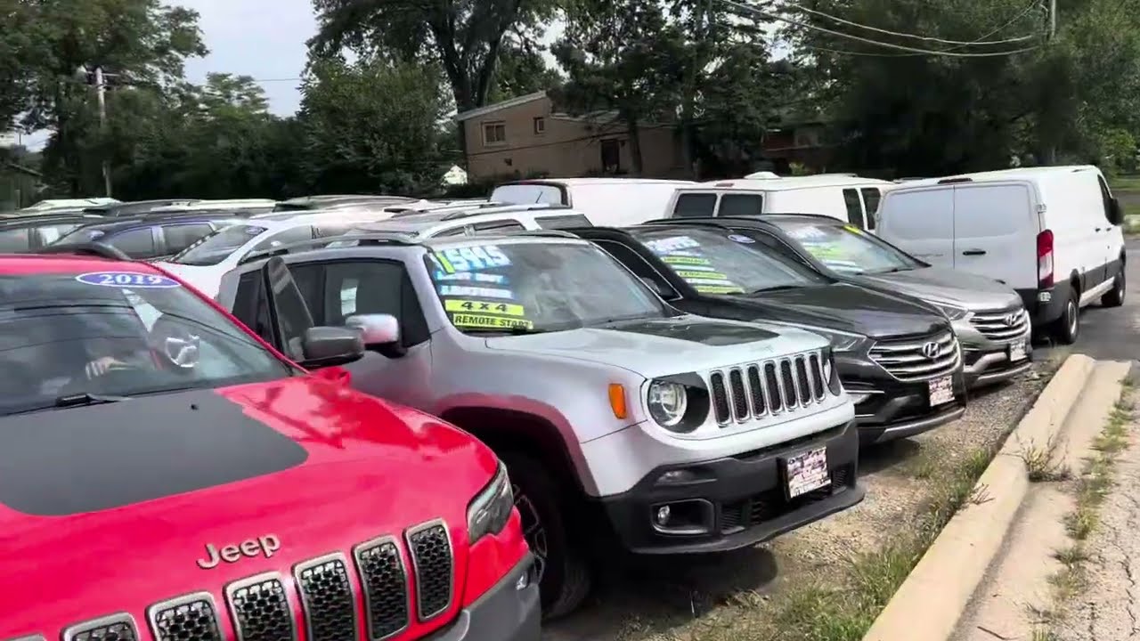 Used Cars Dealership Business USA going To Die Soon !!! / See The Cars prices in USA 2023 ???