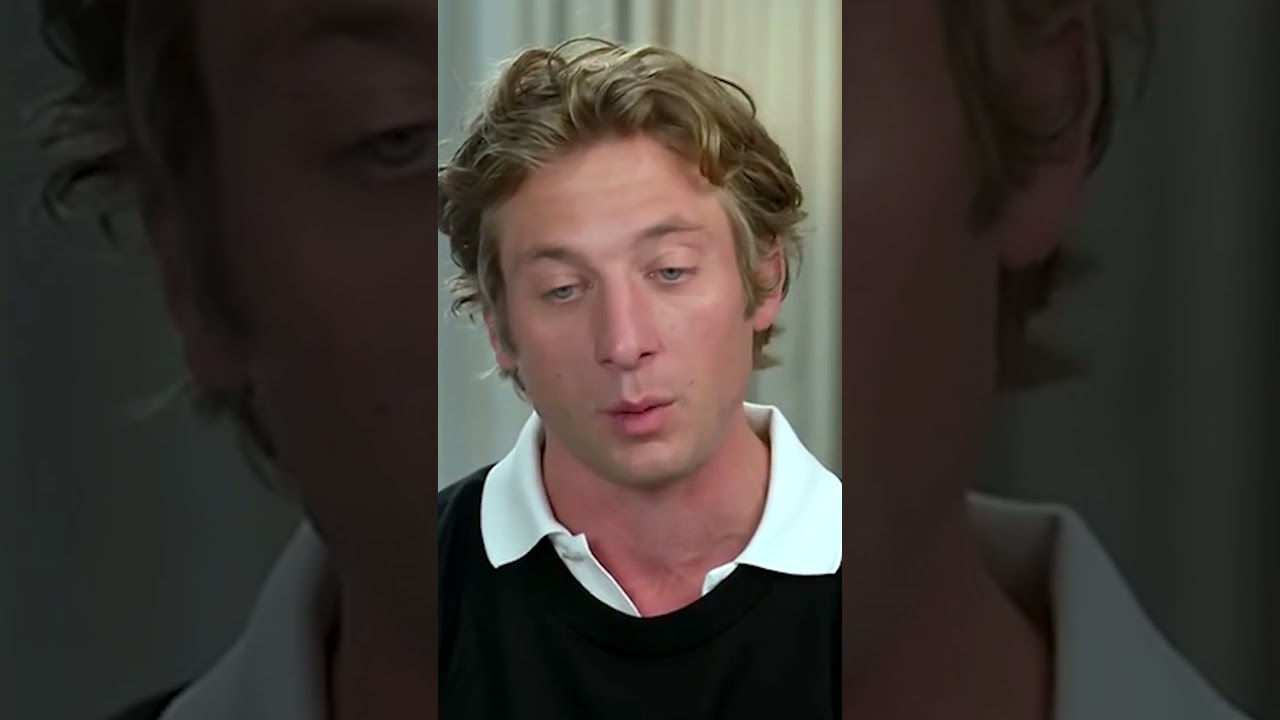 Jeremy Allen White learned to play guitar for Bruce Springsteen biopic #shorts