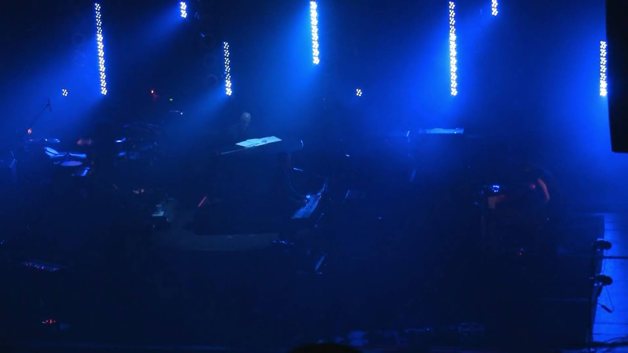 NIN w. Mike Garson - La Mer - Wiltern Theater, 9.10.09 *Final NIN Show (in 1080p)*