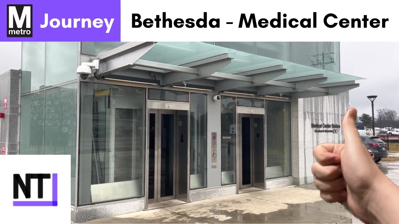 High-Speed Elevators at Medical Center Station
