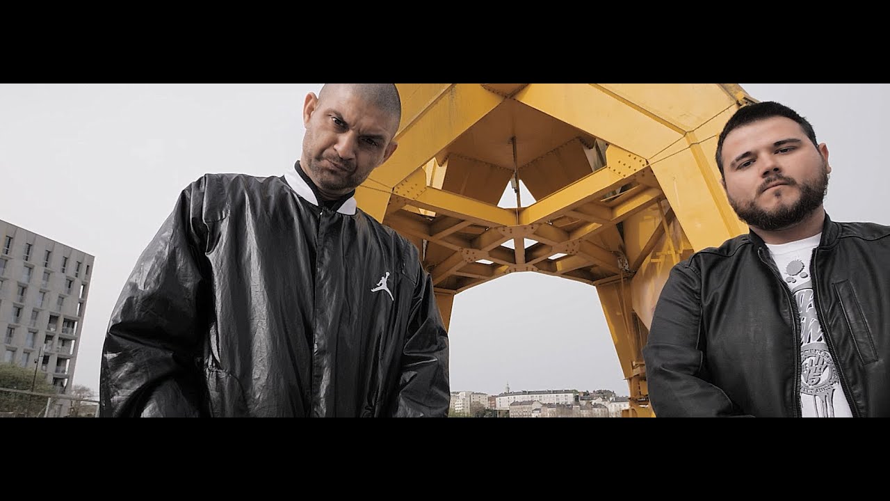 NICKO - En silence Feat GONZO (Clip Officiel).
