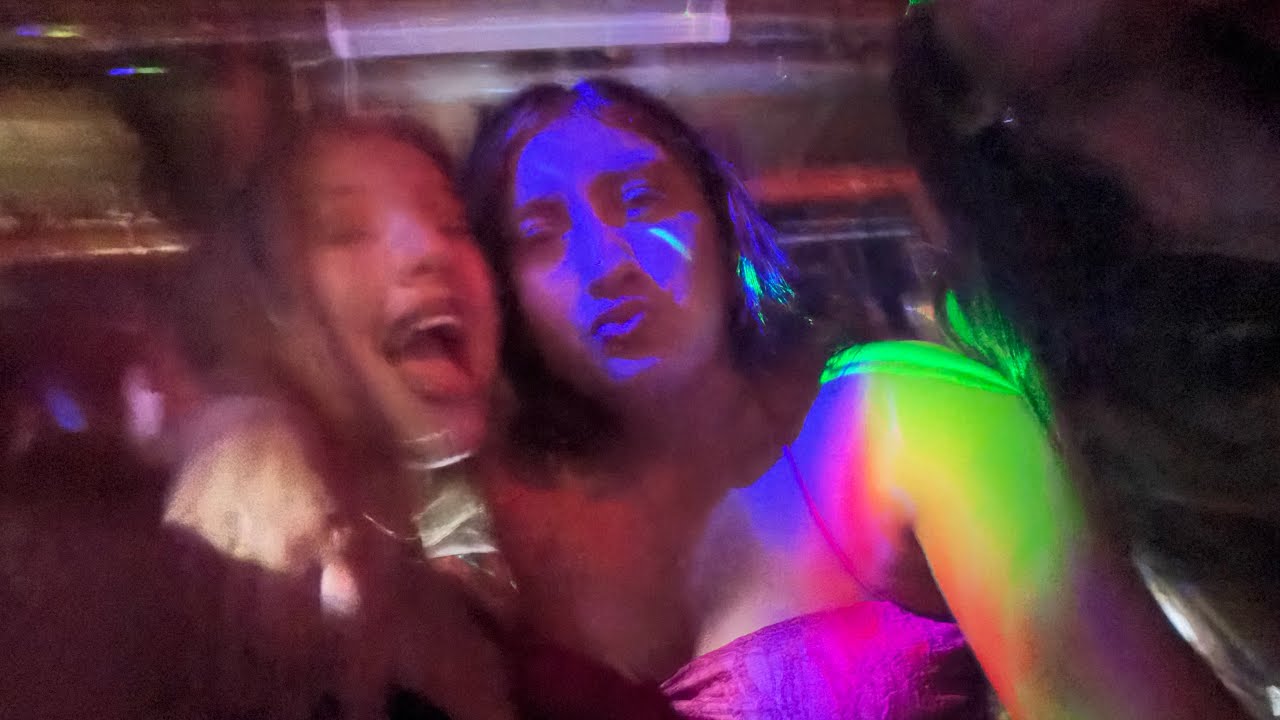 Me arreglo y nos vamos de fiesta…