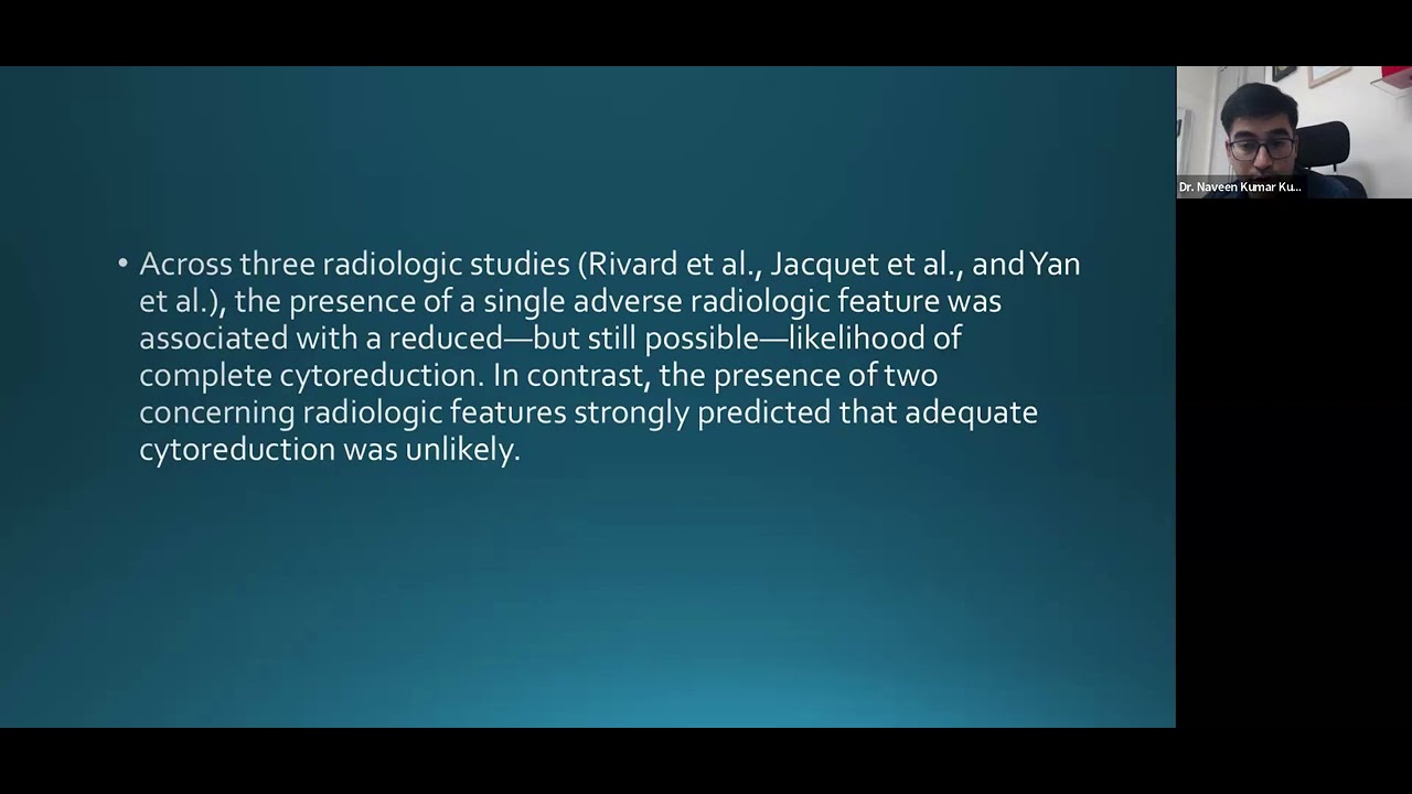 CRS and HIPEC for peritoneal metastases