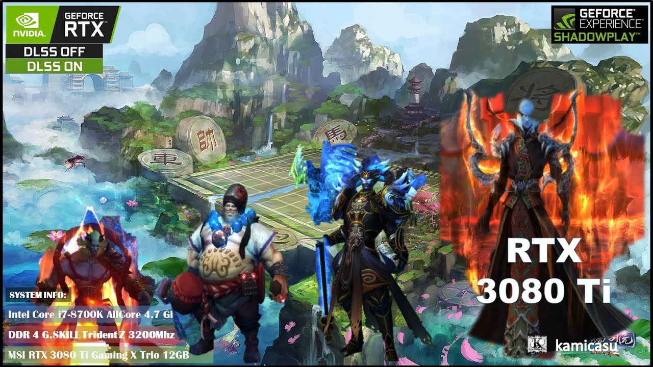 Uncharted Paradise BM | Evolved Perfect World | PWI