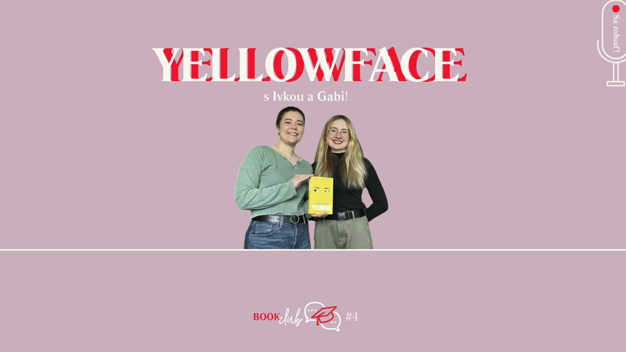 Bookclub: Yellowface, aneb ako sa (ne)vyrovnať s kritikou 👀