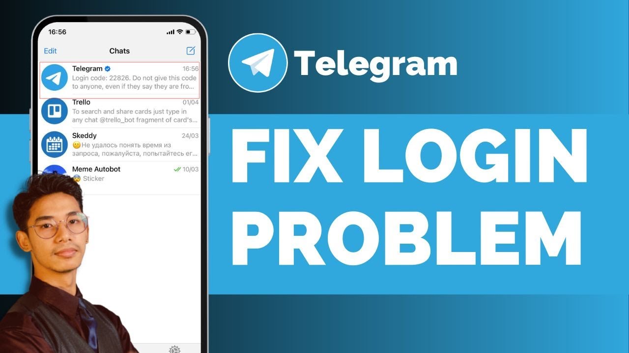 How To Fix Telegram Login Problem - Easy Steps 2024 !