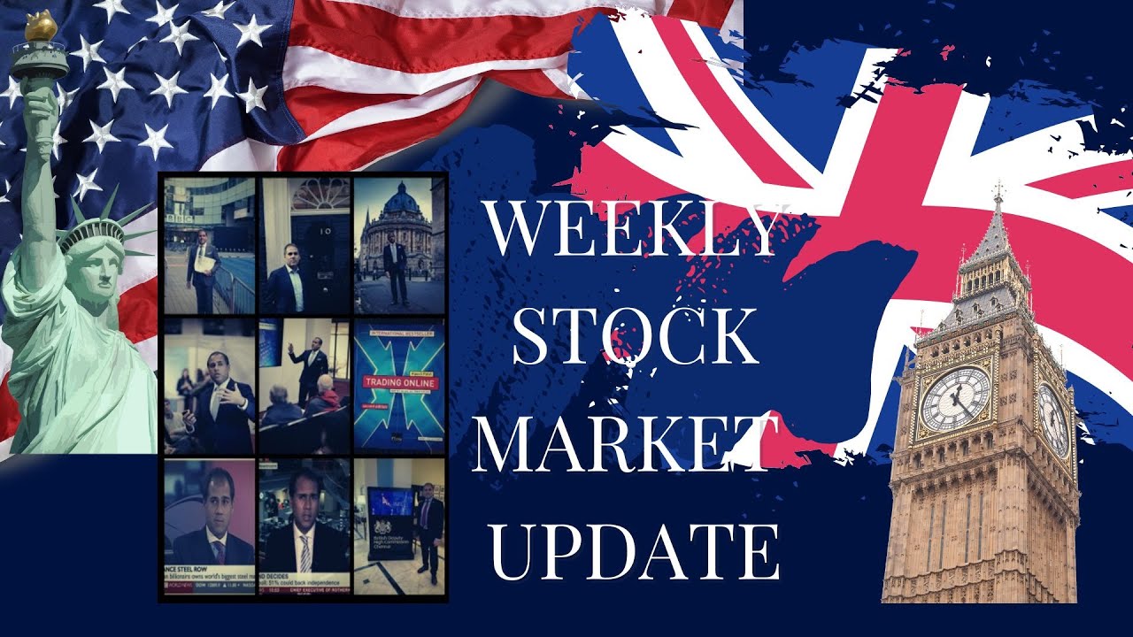 Weekly Stock Market Update Part 1: Happy Level 7/10