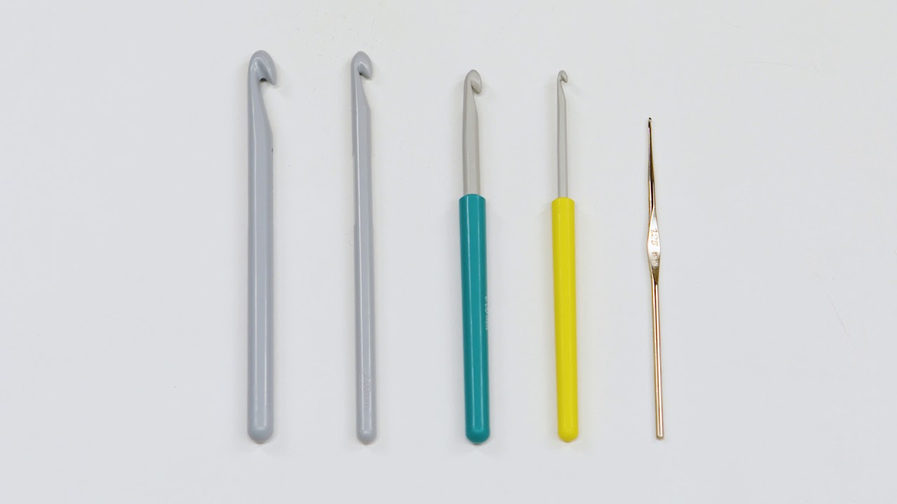 How To: Choose Needles & Hooks | Spotlight Stores