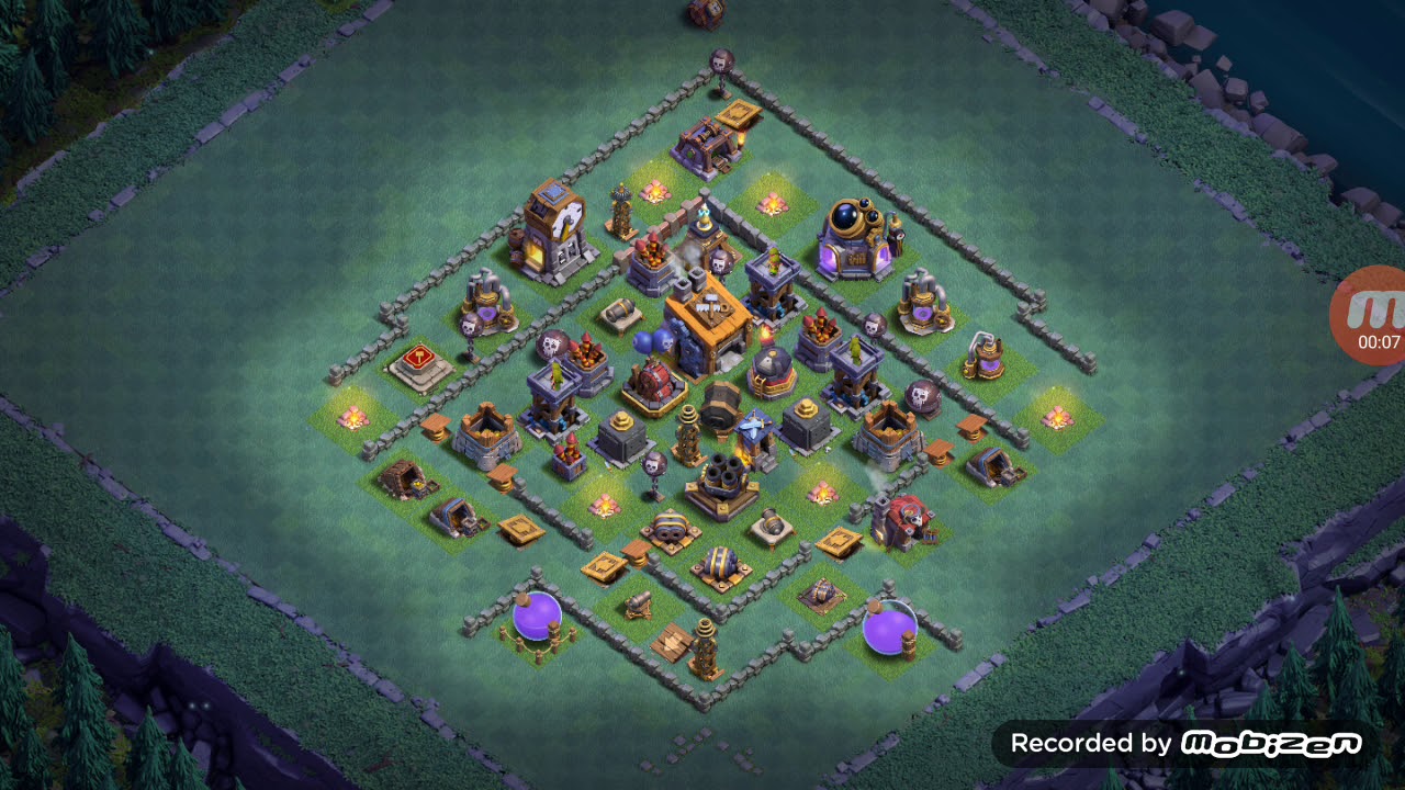 This base are a new bh8 anti 2 star base