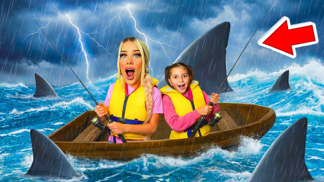 FAHRE niemals BOOT in Roblox 😱⛵️ (tödlich) 