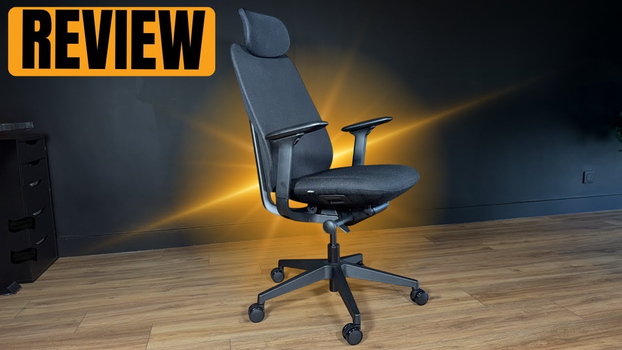 Chaise de Bureau OFINTO PREMIUM CLOUD : Un vrai nuage pour le dos ? Mon Test Complet !