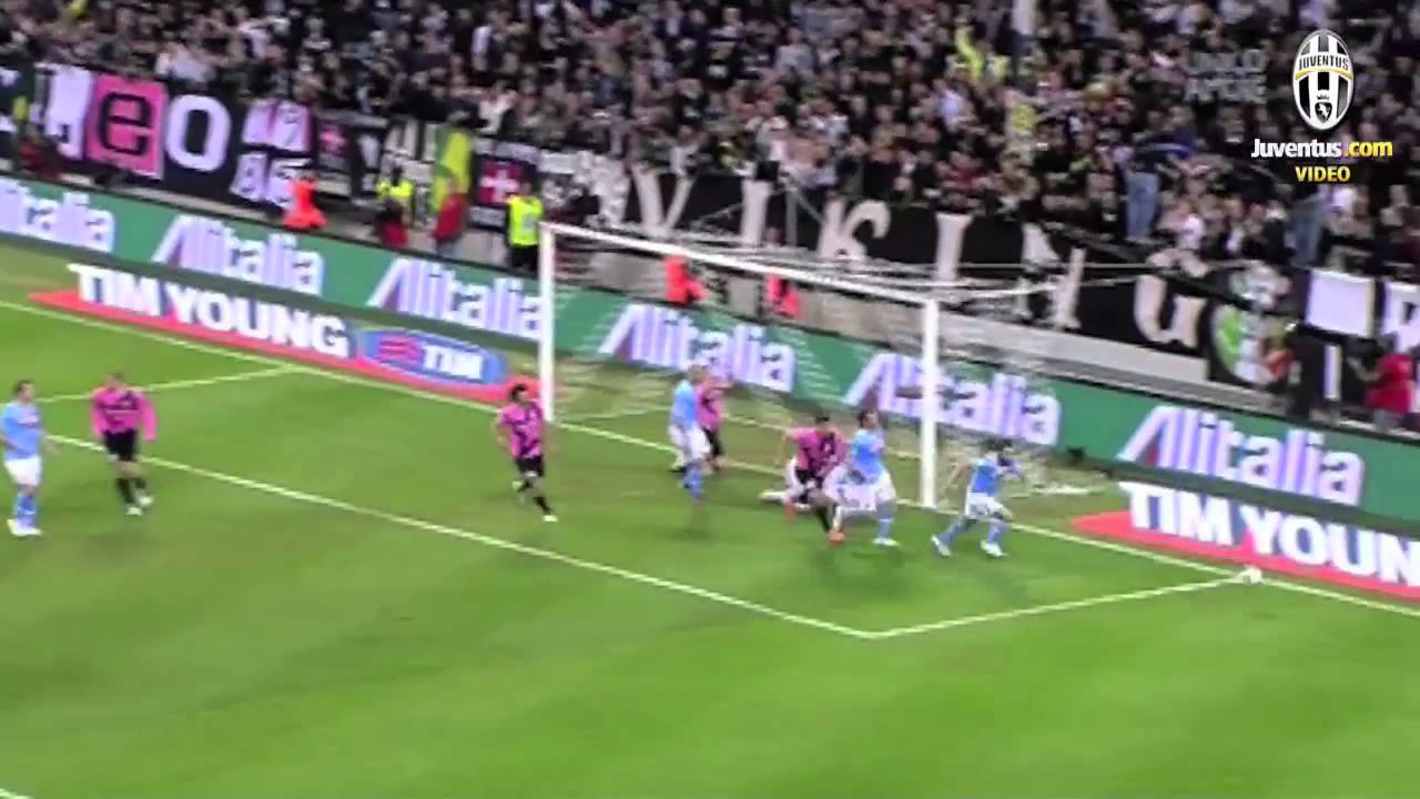 01/04/2012 - Serie A - Juventus-Napoli 3-0