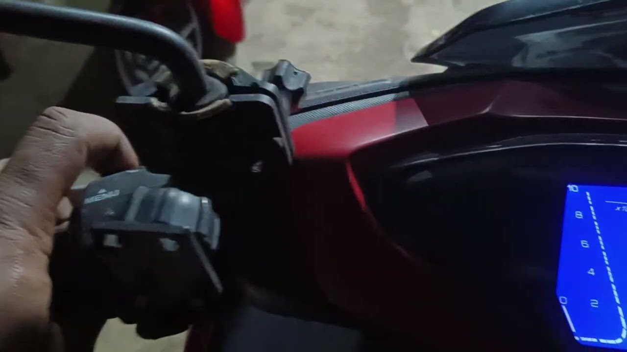 Aerox V2 belt trip, oil trip paano tanggalin?