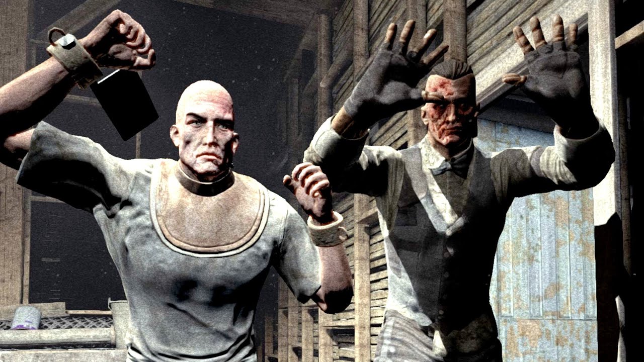 Outlast - How hard would it be if Eddie Gluskin replaces Dennis or with him?