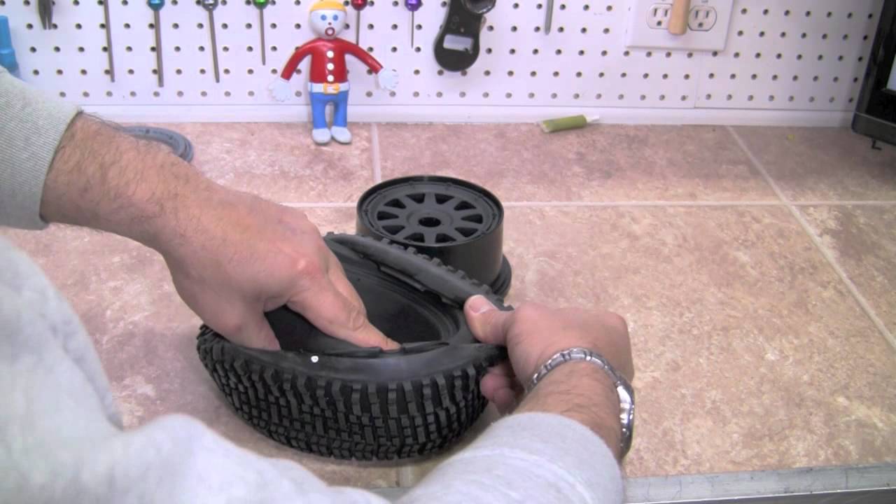 HPI Baja 5SC SS Build Video #48 Page 65-66