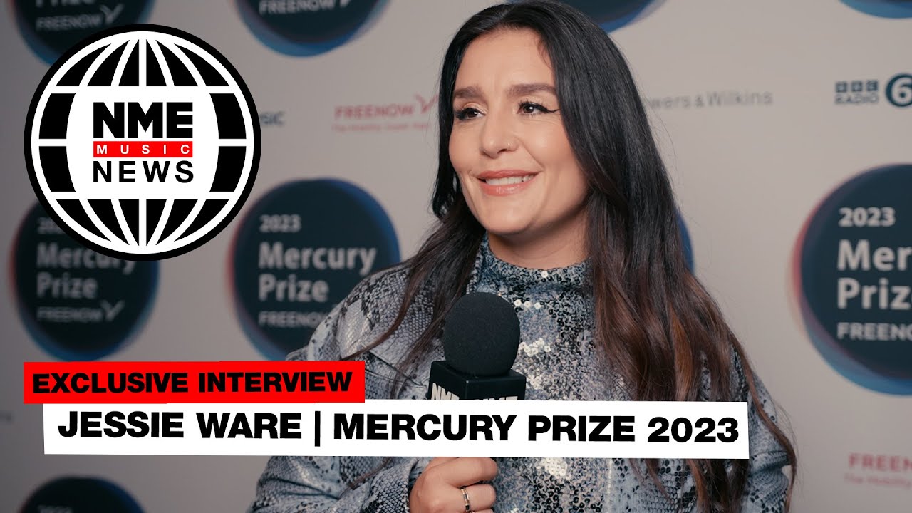 Jessie Ware on working with Kylie Minogue and her dream podcast guests | Mercury Prize 2023