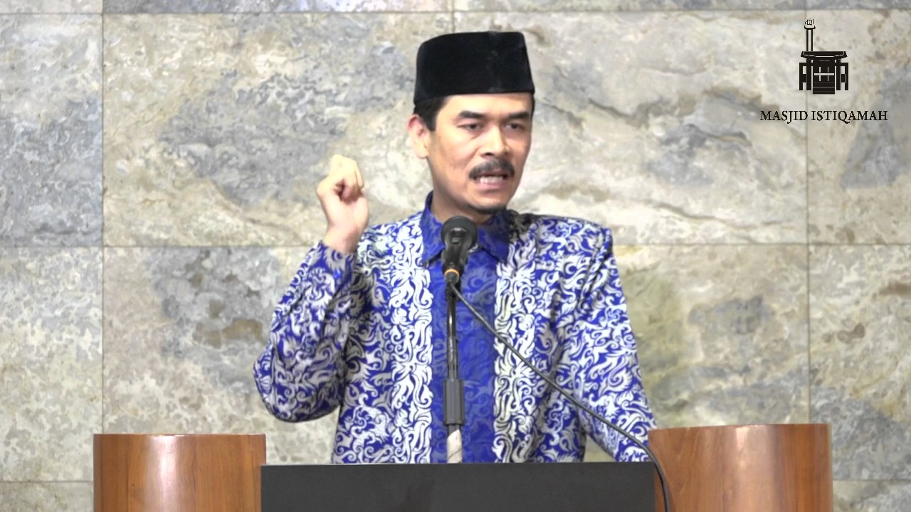 Bolehkah Baca Bismillah Di Dalam WC. Bersama H. Dede Tasmara
