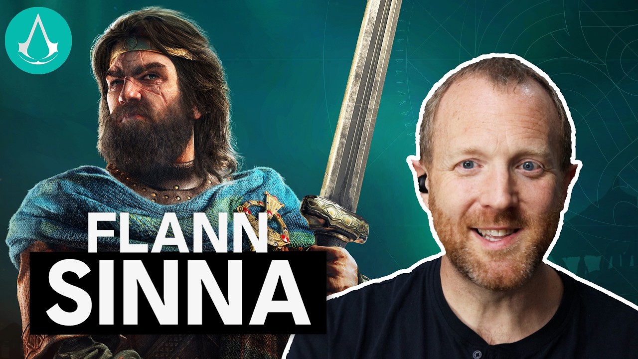 Эпоха викингов и верховный король Ирландии в Assassin’s Creed Valhalla. ОБЪЯСНЕНИЕ