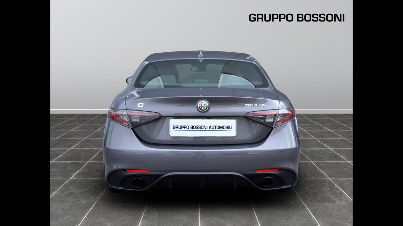 ALFA ROMEO GIULIA 2.2 TURBO 210CV VELOCE Q4 AT8