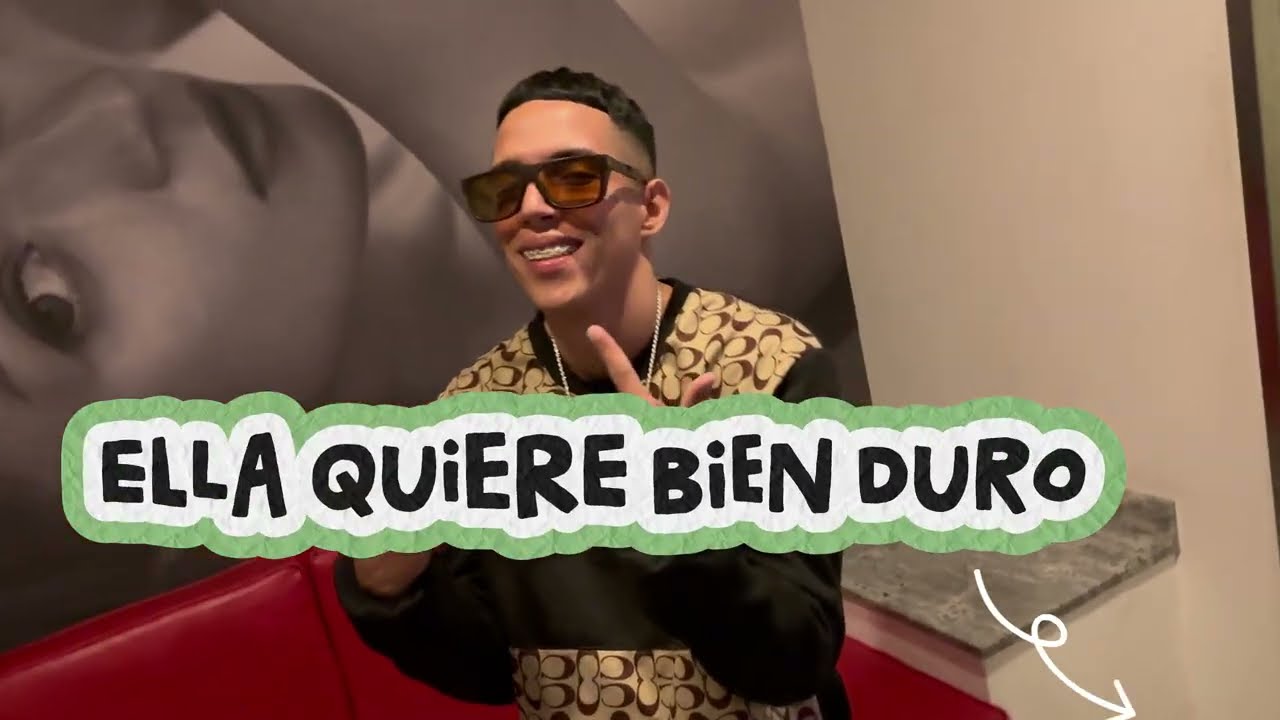Bien duro pelón flow 🔥🇲🇽🥵 video oficial 🔥