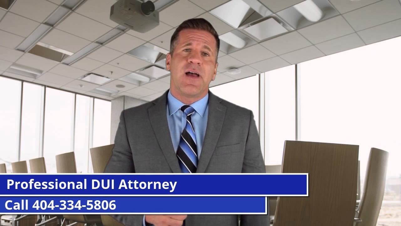 atlanta dui attorneys