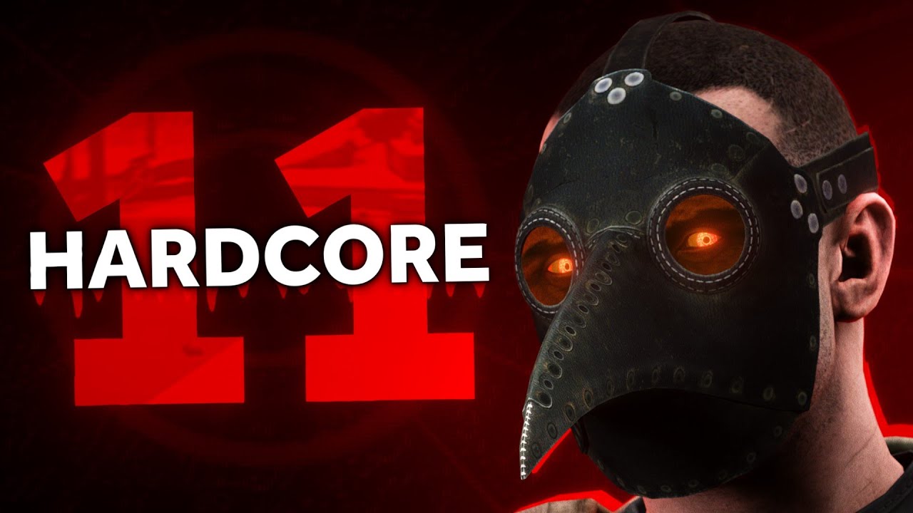 WHAT A SICK WAY TO START HARDCORE! - Hardcore S11 - #1
