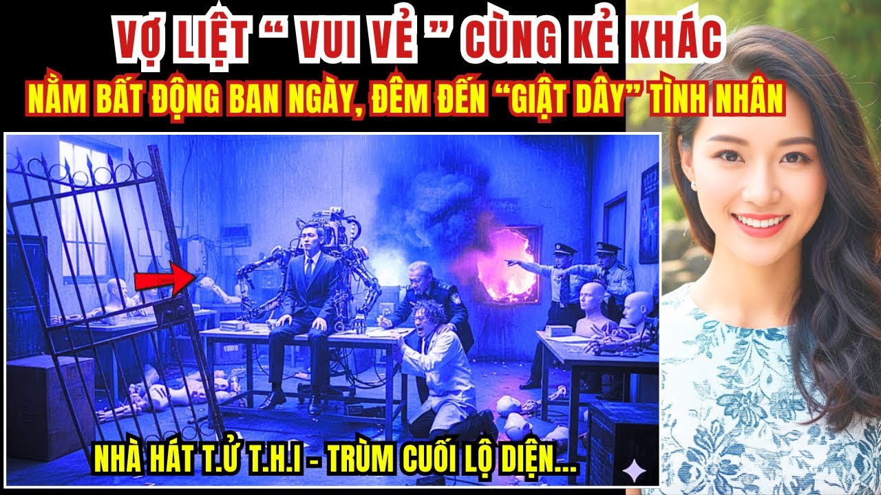 Kỳ Án Trung Quốc - Vợ Liệt 