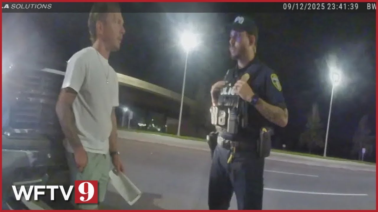 Police officers being investigated for turning off body cameras during stop