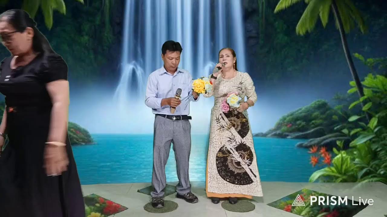 Phát trực tiếp của Hát với nhau Dương Dũng