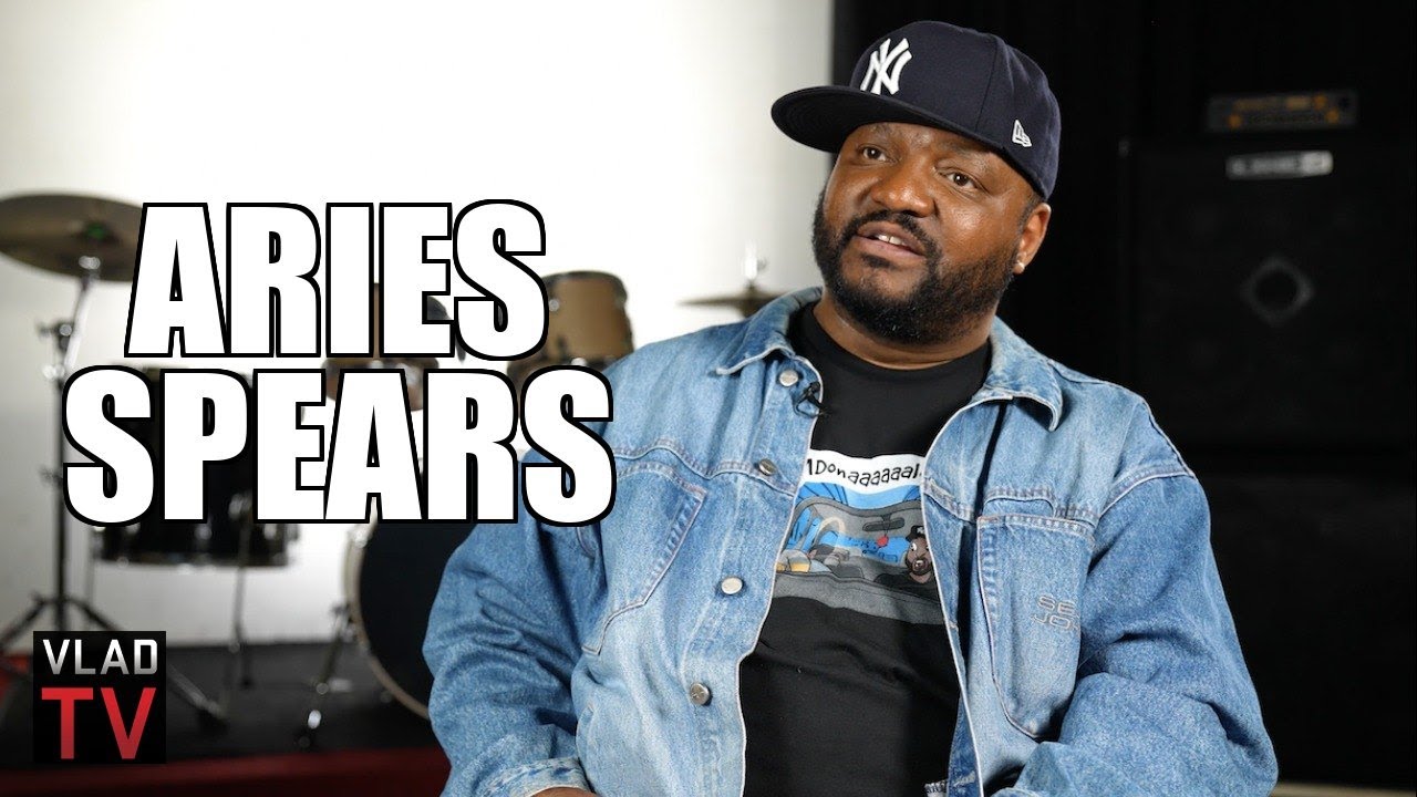Aries Spears on Eddie Murphy Telling Him 