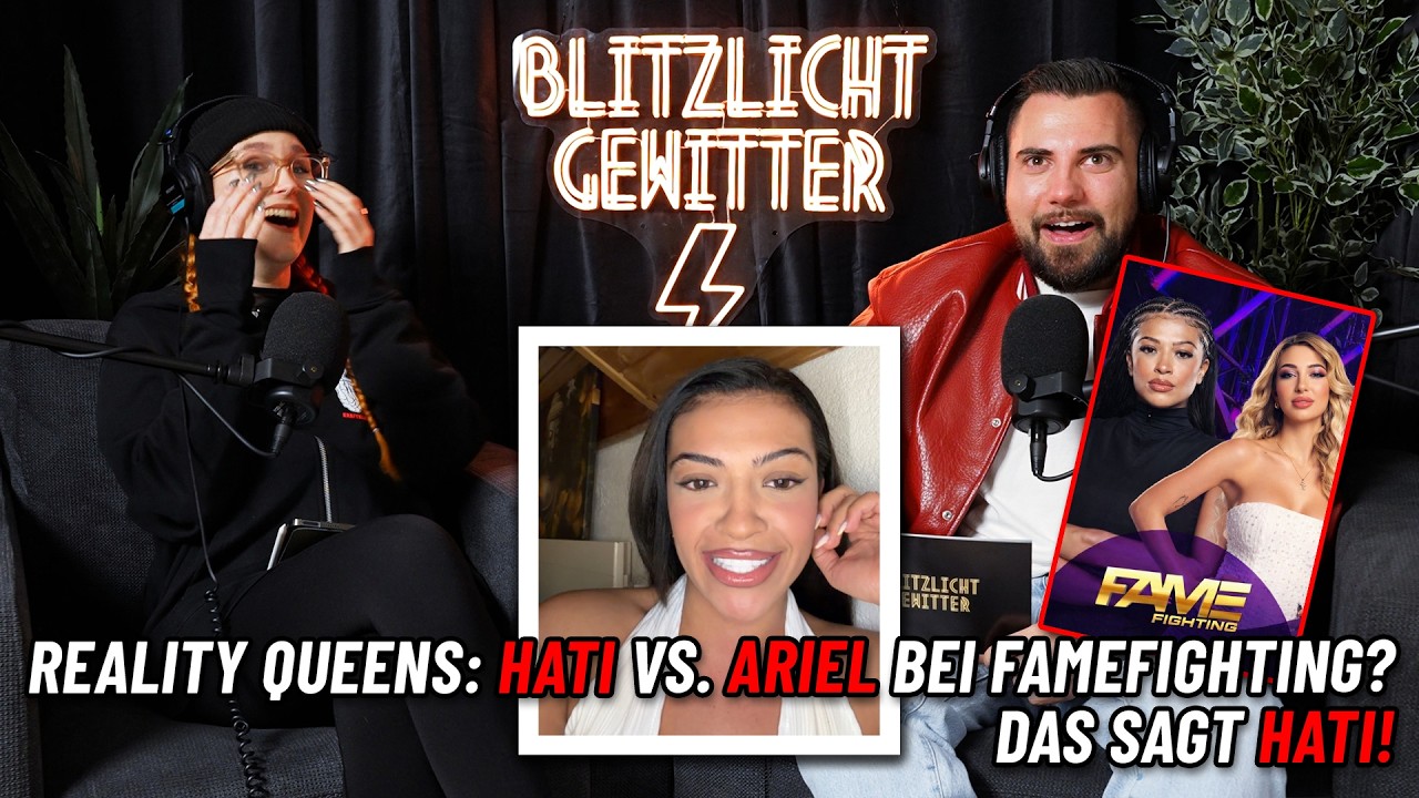 REALITY QUEENS Eskalation: HATI vs. ARIEL? So viel schlimmer wird die Staffel werden!