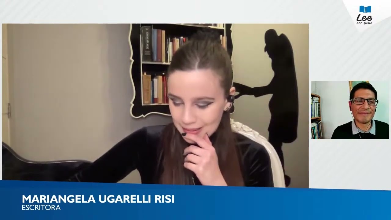 Los cinco libros favoritos de Mariangela Ugarelli