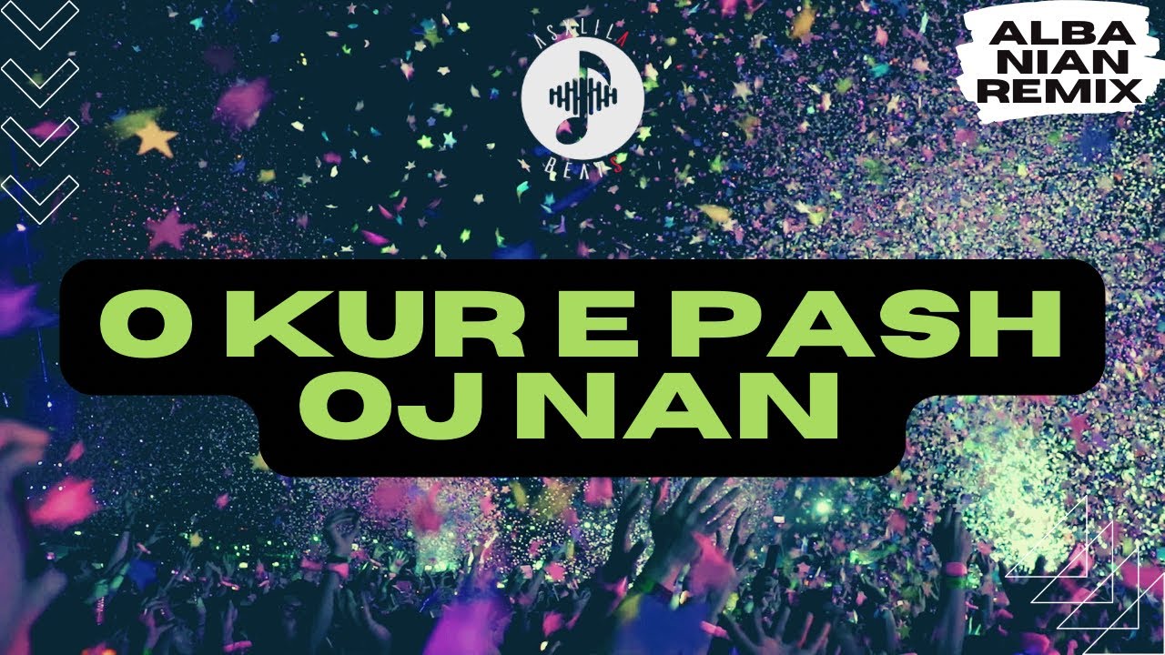 AsxLiLabeats x Bimi Mustafa - O kur e pash oj nan !TALLAVA REMIX!