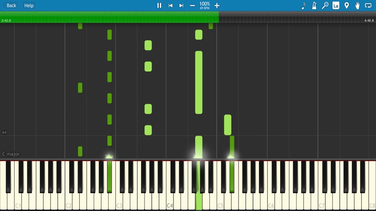 A Thousand Years - Christina Perri (Piano Tutorial) by Aldy Santos